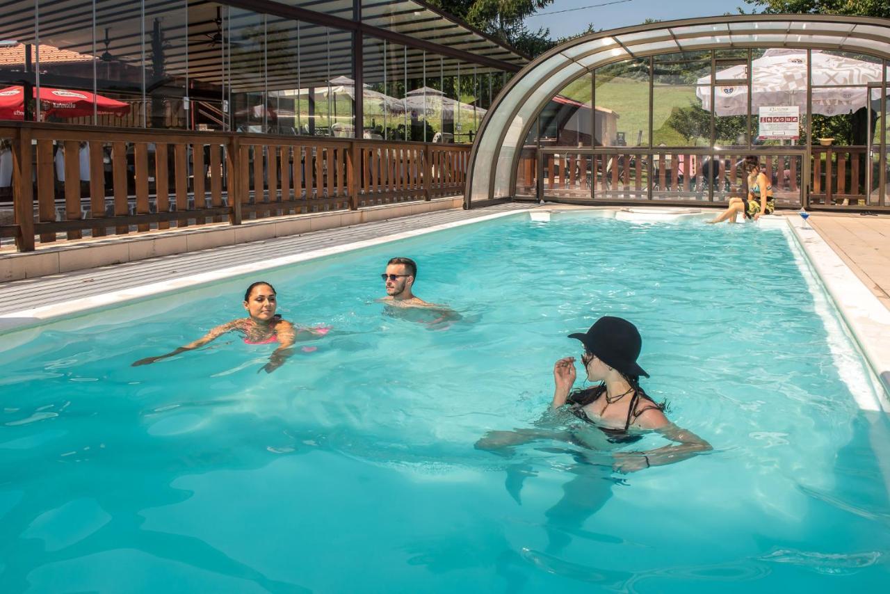 Hotel Srakovcic Heart Of Nature Ribnik エクステリア 写真