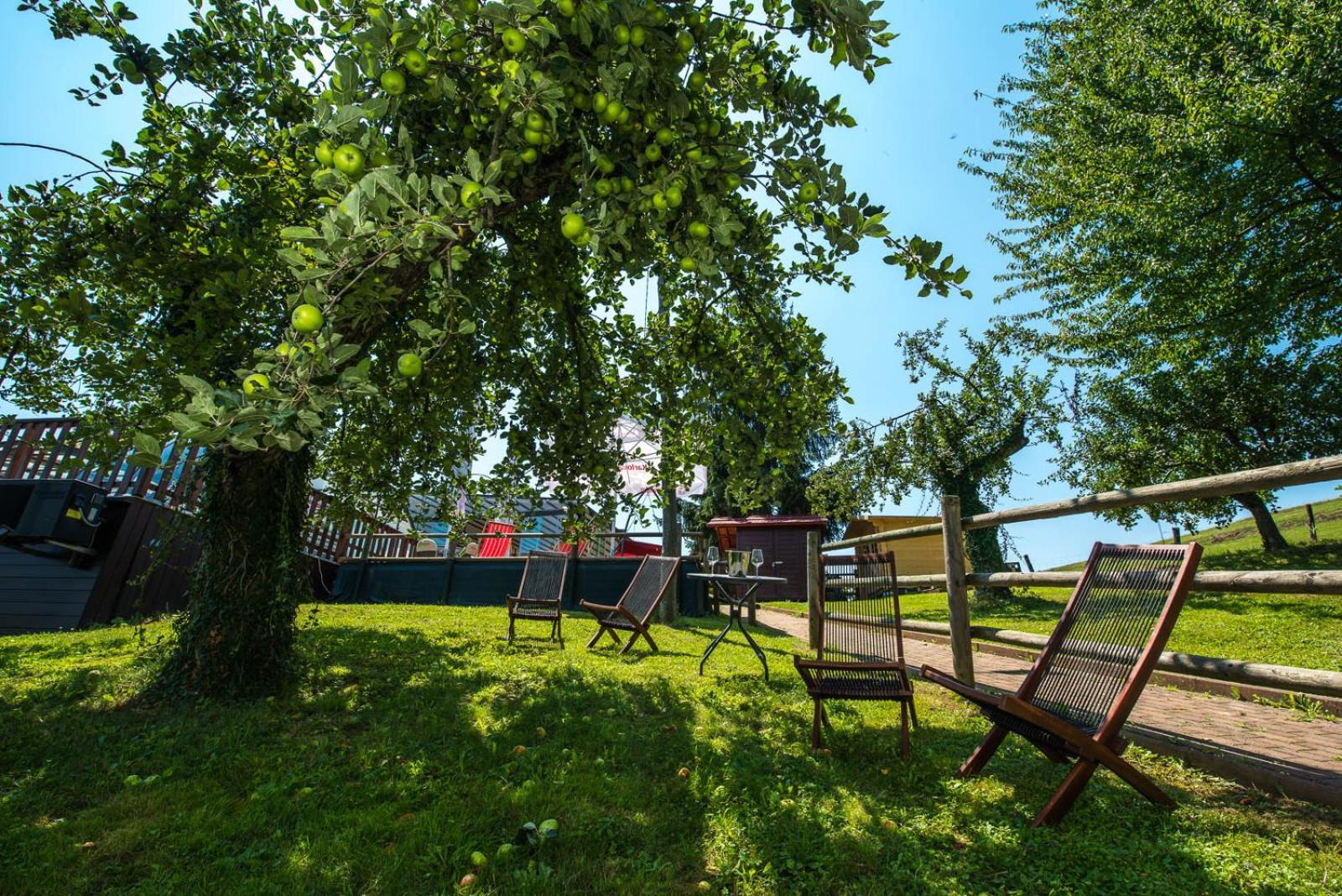 Hotel Srakovcic Heart Of Nature Ribnik エクステリア 写真