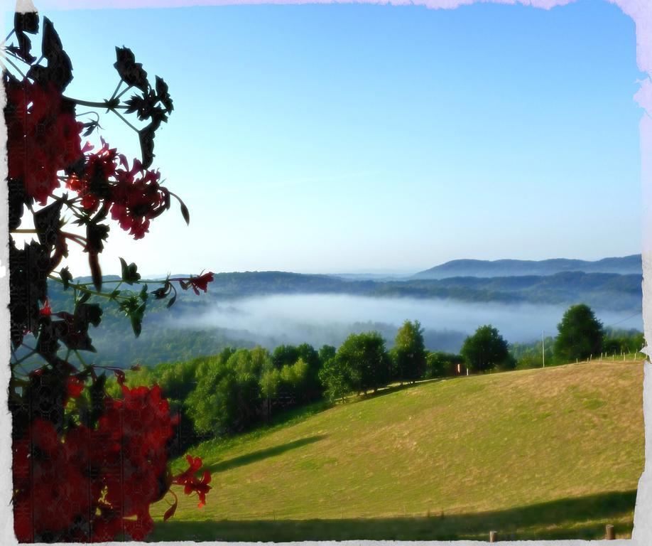 Hotel Srakovcic Heart Of Nature Ribnik エクステリア 写真