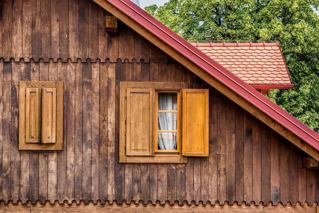 Hotel Srakovcic Heart Of Nature Ribnik エクステリア 写真